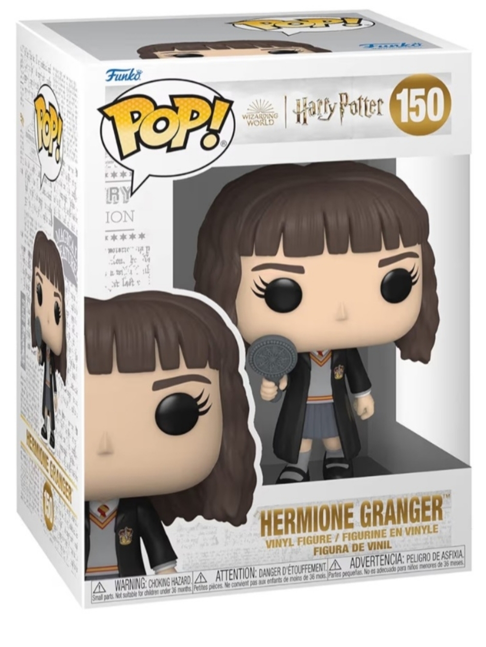Harry Potter Funko Pop #150: Hermione Granger